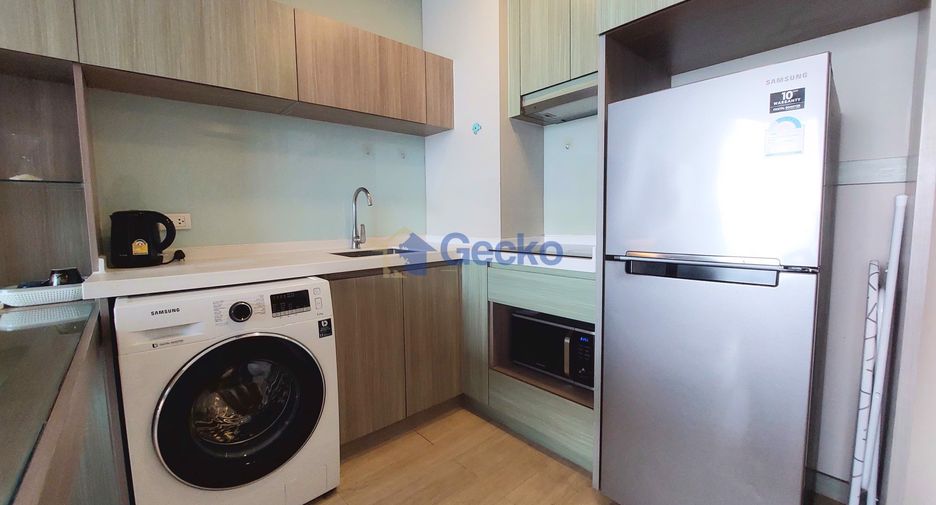 À louer 1 chambre condo à Jomtien, Pattaya