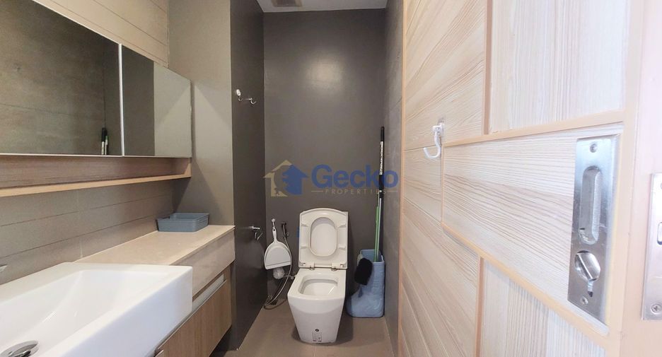 À louer 1 chambre condo à Jomtien, Pattaya