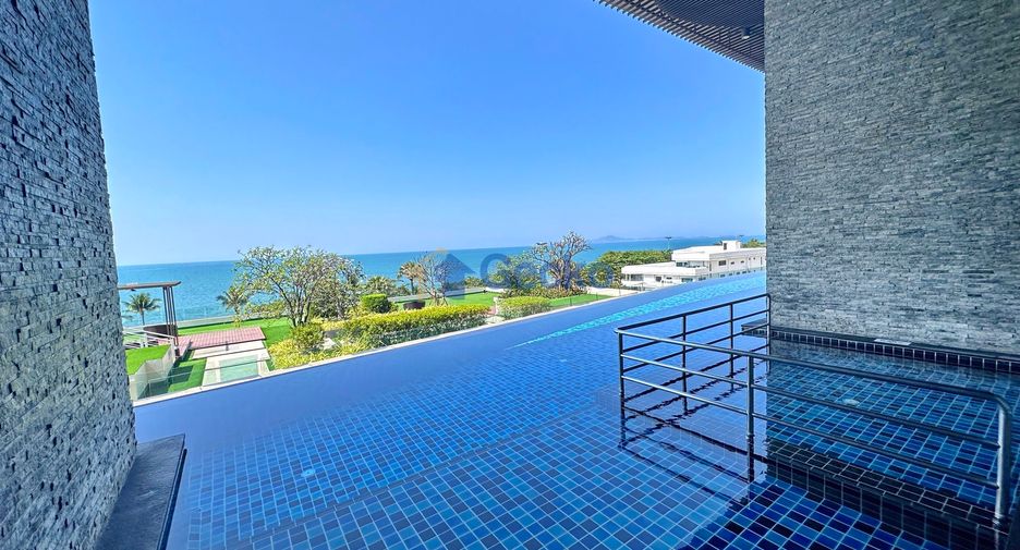 À louer 1 chambre condo à Jomtien, Pattaya