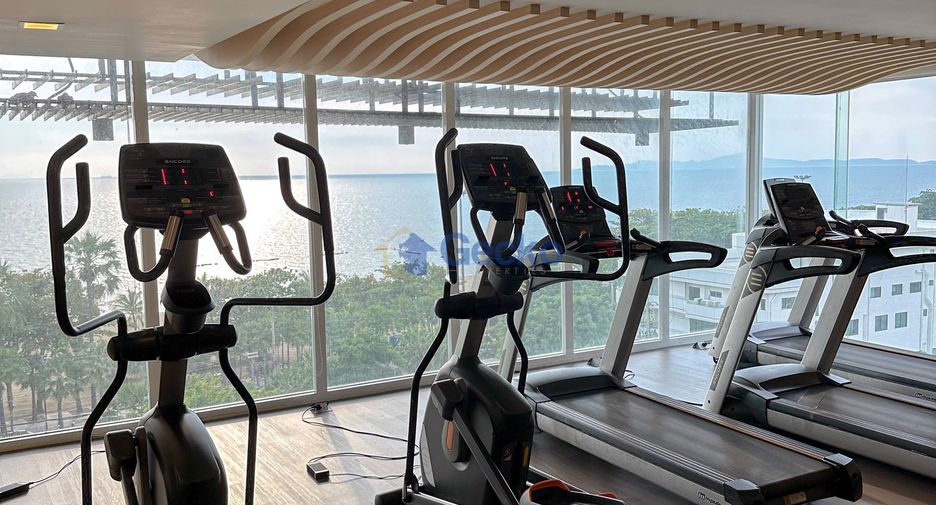 À louer 1 chambre condo à Jomtien, Pattaya