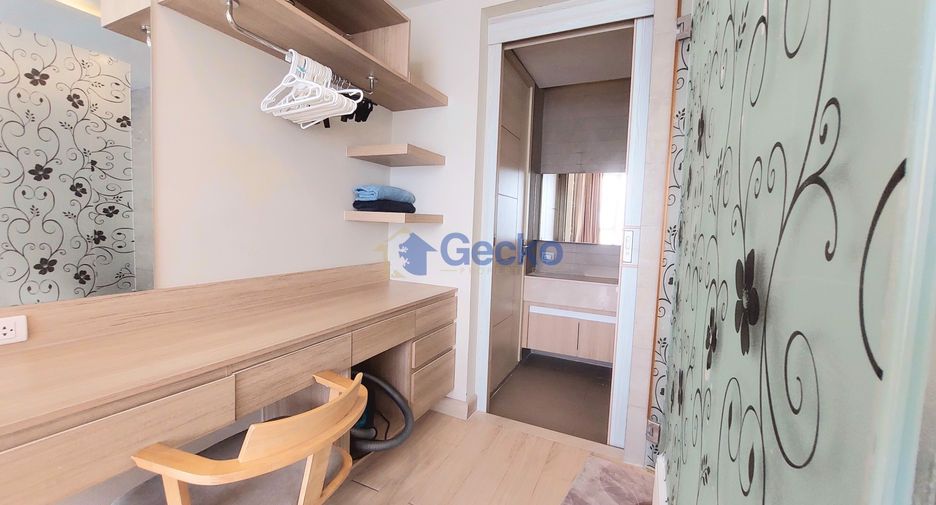 À louer 1 chambre condo à Jomtien, Pattaya
