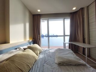 For rent 1 bed condo in Bang Lamung, Chonburi