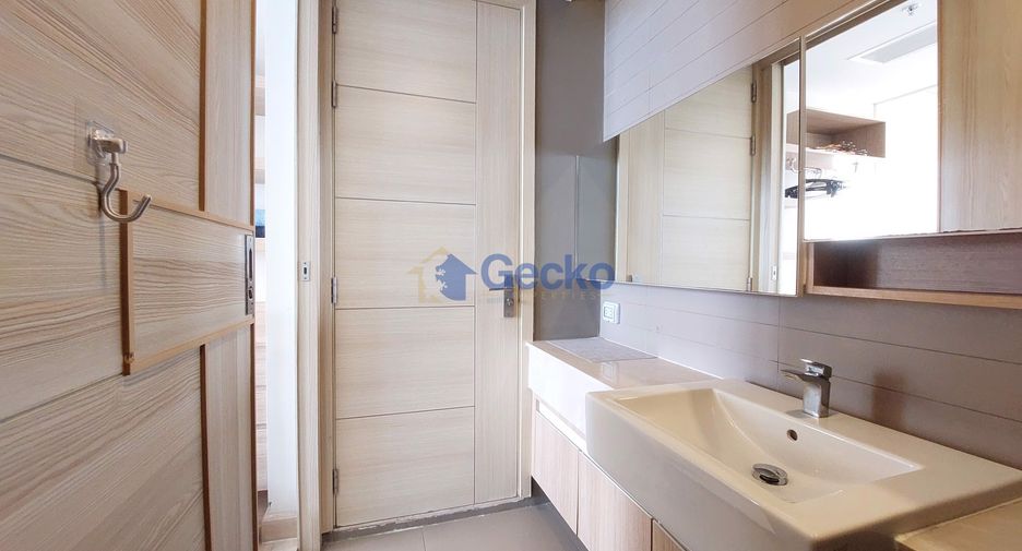 À louer 1 chambre condo à Jomtien, Pattaya