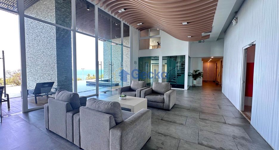 À louer 1 chambre condo à Jomtien, Pattaya