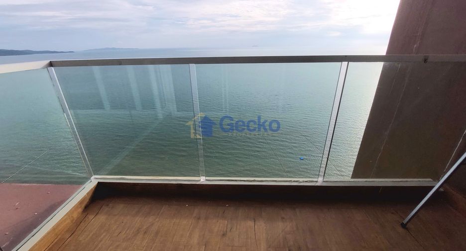À louer 1 chambre condo à Jomtien, Pattaya