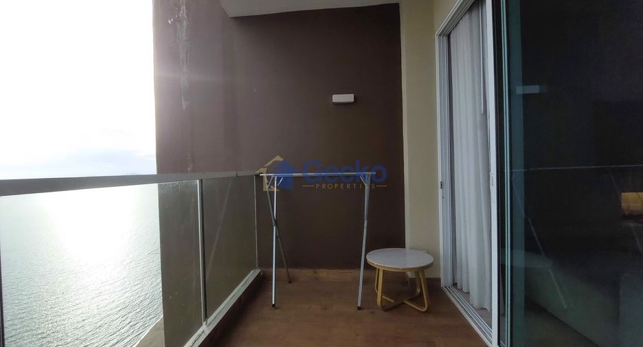 À louer 1 chambre condo à Jomtien, Pattaya