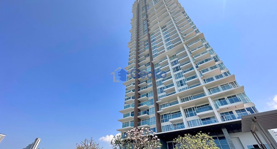 À louer 1 chambre condo à Jomtien, Pattaya