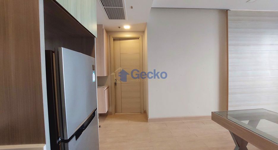 À louer 1 chambre condo à Jomtien, Pattaya
