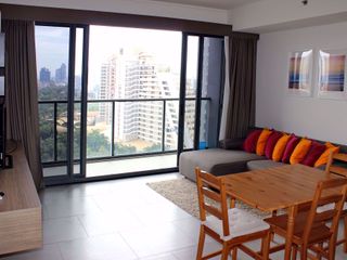 For rent 1 bed condo in Bang Lamung, Chonburi