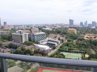 For rent 1 bed condo in Bang Lamung, Chonburi
