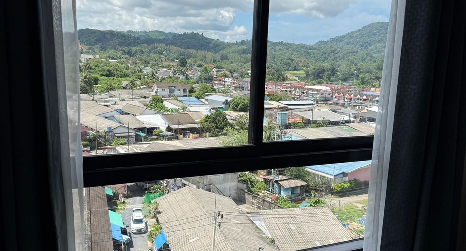 For rent 1 bed condo in Kathu, Phuket