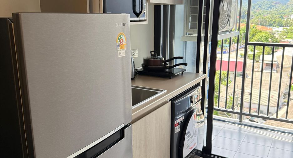 For rent 1 bed condo in Kathu, Phuket