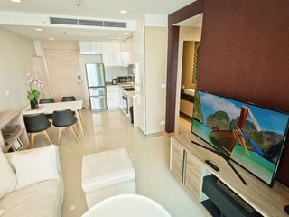 For rent 1 bed condo in Bang Lamung, Chonburi