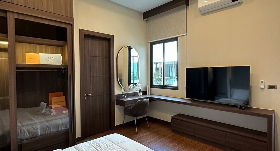 ขาย 3 ห้องนอน บ้านเดี่ยว ใน พัทยาตะวันออก, พัทยา
