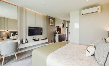 Wohnung zum Kauf mit Studio in East Pattaya, Pattaya