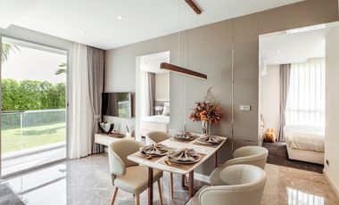 À vendre 2 chambres condo à East Pattaya, Pattaya