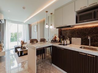 Condo en venta de 1 habitaciones en Bang Lamung, Chonburi