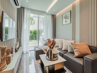 Condo en venta de 1 habitaciones en Bang Lamung, Chonburi