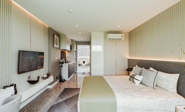 Condo en venta de estudio en East Pattaya, Pattaya