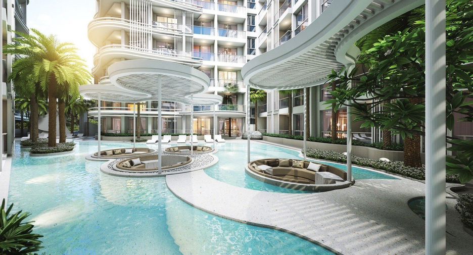 For sale studio condo in East Pattaya, Pattaya