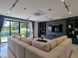 Casa en venta de 5 habitaciones en Bang Lamung, Chonburi