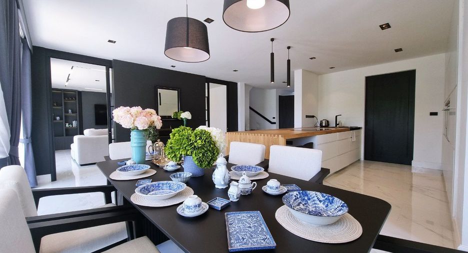 Casa en venta de 5 habitaciones en East Pattaya, Pattaya