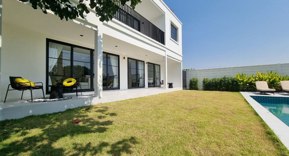 Casa en venta de 5 habitaciones en East Pattaya, Pattaya