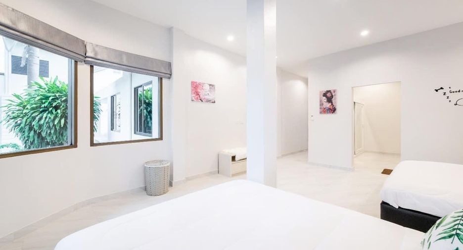 Haus zur Miete mit 4 Zimmer in Huay Yai, Pattaya