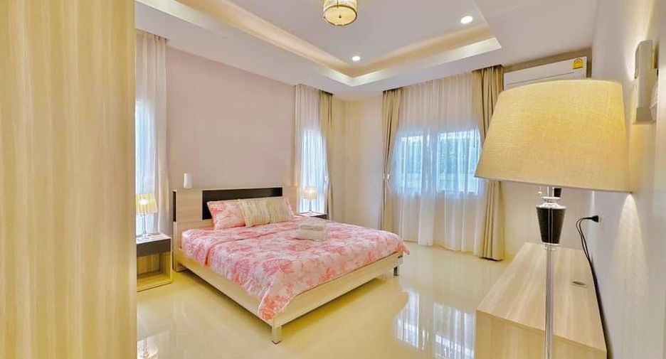 Casa en venta de 4 habitaciones en Huay Yai, Pattaya