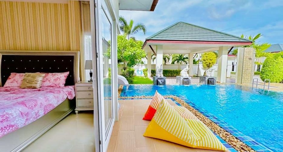 Casa en venta de 4 habitaciones en Huay Yai, Pattaya