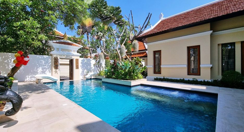 Haus zum Kauf mit 2 Zimmer in Sattahip, Chonburi