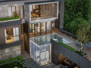 For sale 6 bedrooms house in Bang Lamung, Chonburi