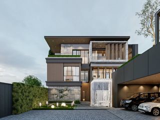 For sale 6 bedrooms house in Bang Lamung, Chonburi