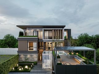 For sale 6 bedrooms house in Bang Lamung, Chonburi