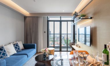 For sale 2 bedrooms condo in Pratumnak, Pattaya