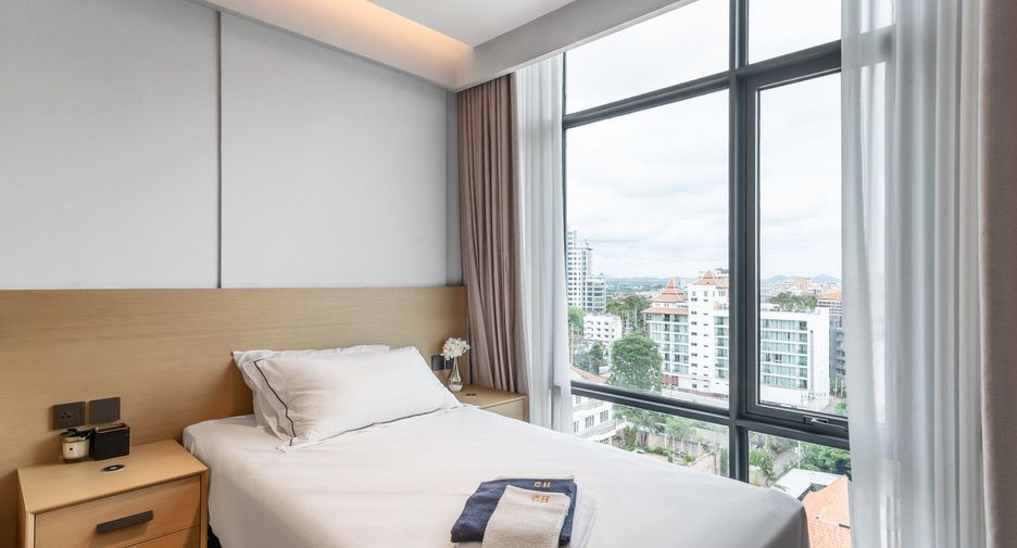 For sale 2 ベッドルーム condo in Pratumnak, Pattaya