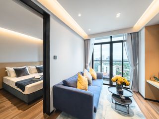Wohnung zum Kauf mit 1 Zimmer in Bang Lamung, Chonburi