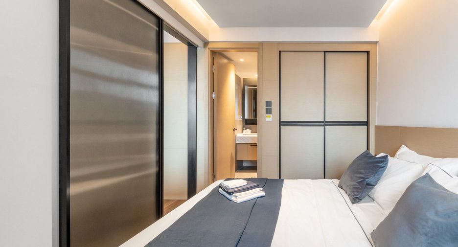 For sale 1 bed condo in Pratumnak, Pattaya
