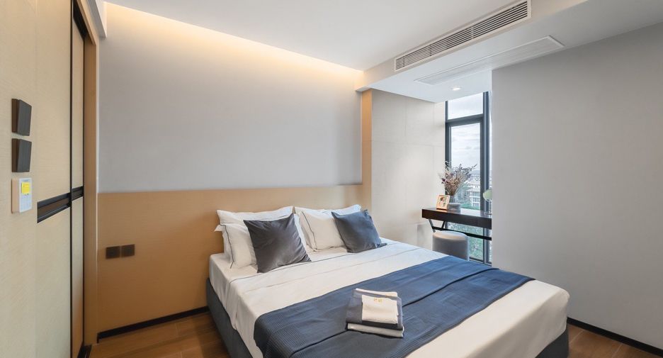 For sale 1 bed condo in Pratumnak, Pattaya