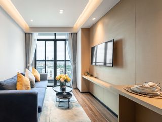Wohnung zum Kauf mit 1 Zimmer in Bang Lamung, Chonburi
