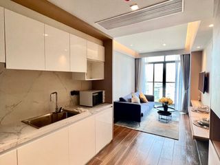 Wohnung zum Kauf mit 1 Zimmer in Bang Lamung, Chonburi