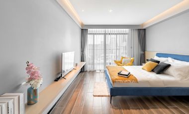 For sale studio condo in Pratumnak, Pattaya