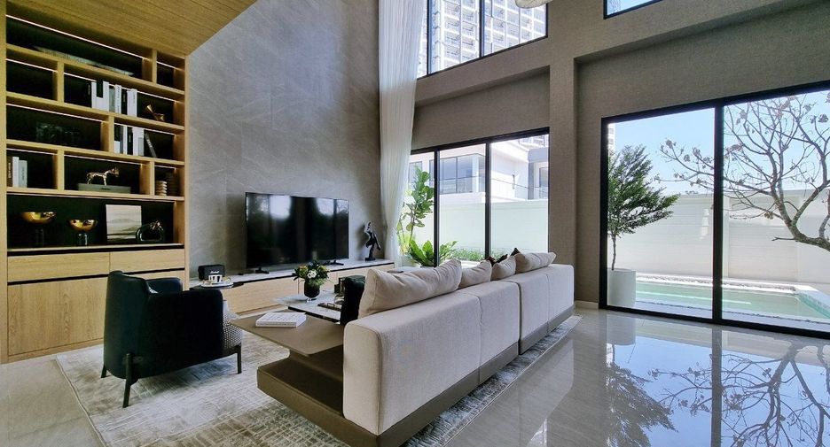 For sale 4 bedrooms house in South Pattaya, Pattaya