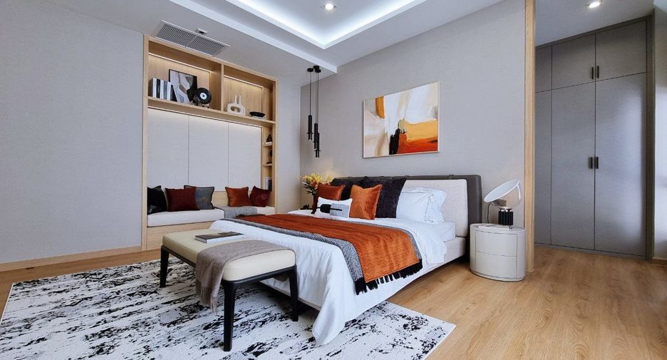 For sale 4 bedrooms house in South Pattaya, Pattaya