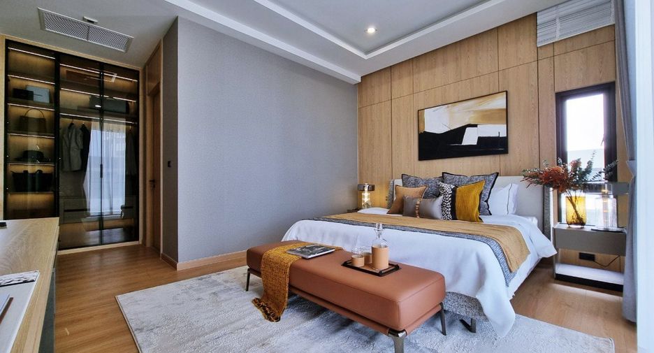 For sale 4 bedrooms house in South Pattaya, Pattaya