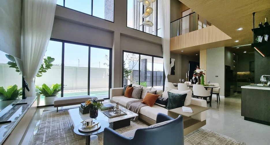 For sale 4 bedrooms house in South Pattaya, Pattaya