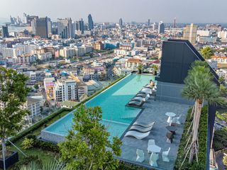 For sale 2 bedrooms condo in Bang Lamung, Chonburi