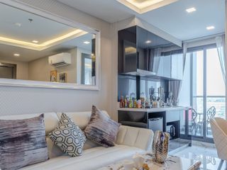 For sale 2 bedrooms condo in Bang Lamung, Chonburi