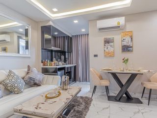 For sale 2 bedrooms condo in Bang Lamung, Chonburi