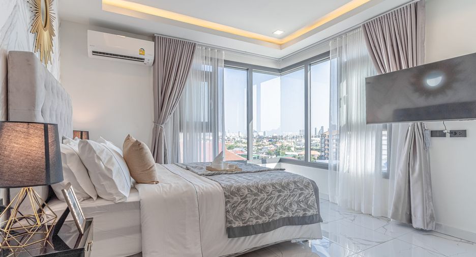 For sale 2 bedrooms condo in South Pattaya, Pattaya